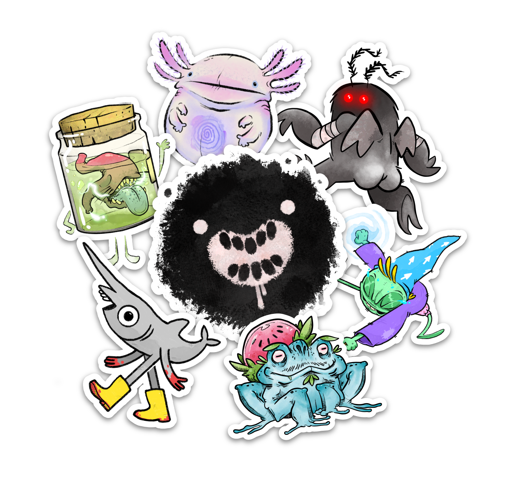 Stickers