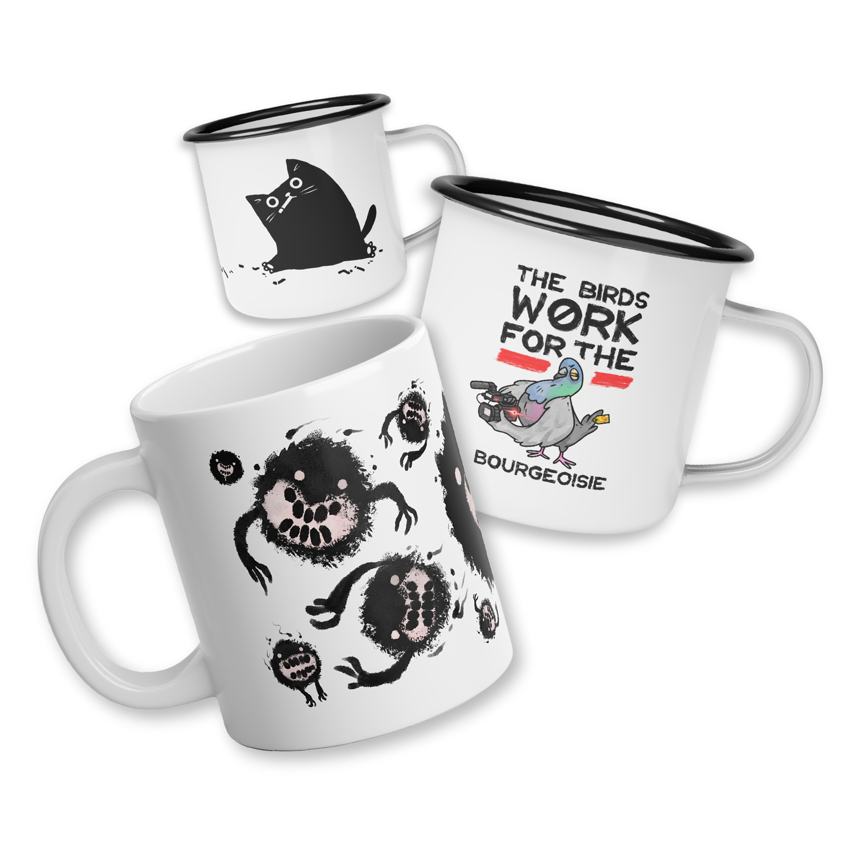 Mugs