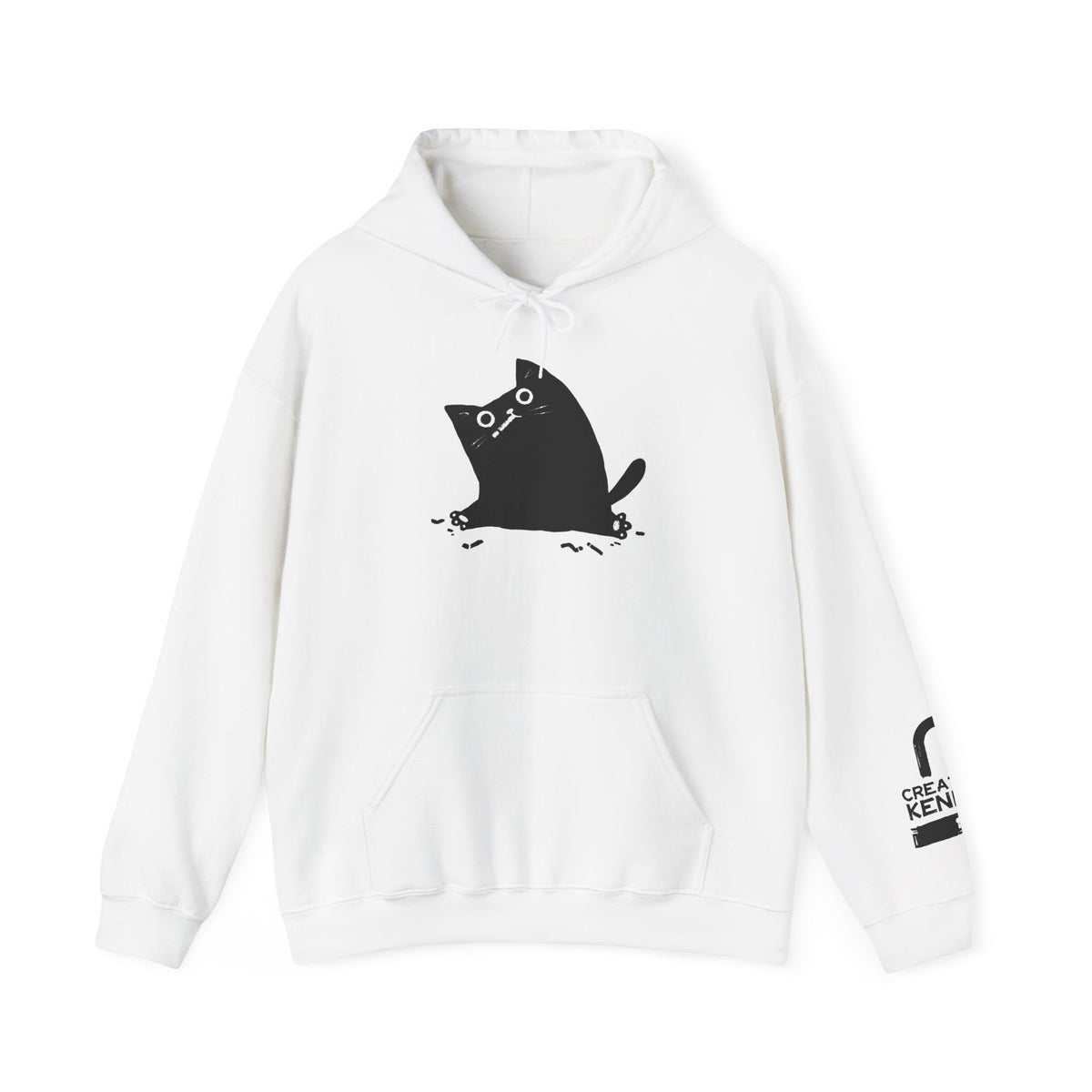 Jasmine - Hooded Sweatshirt