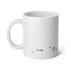 Jasmine - Ceramic 20oz Mug