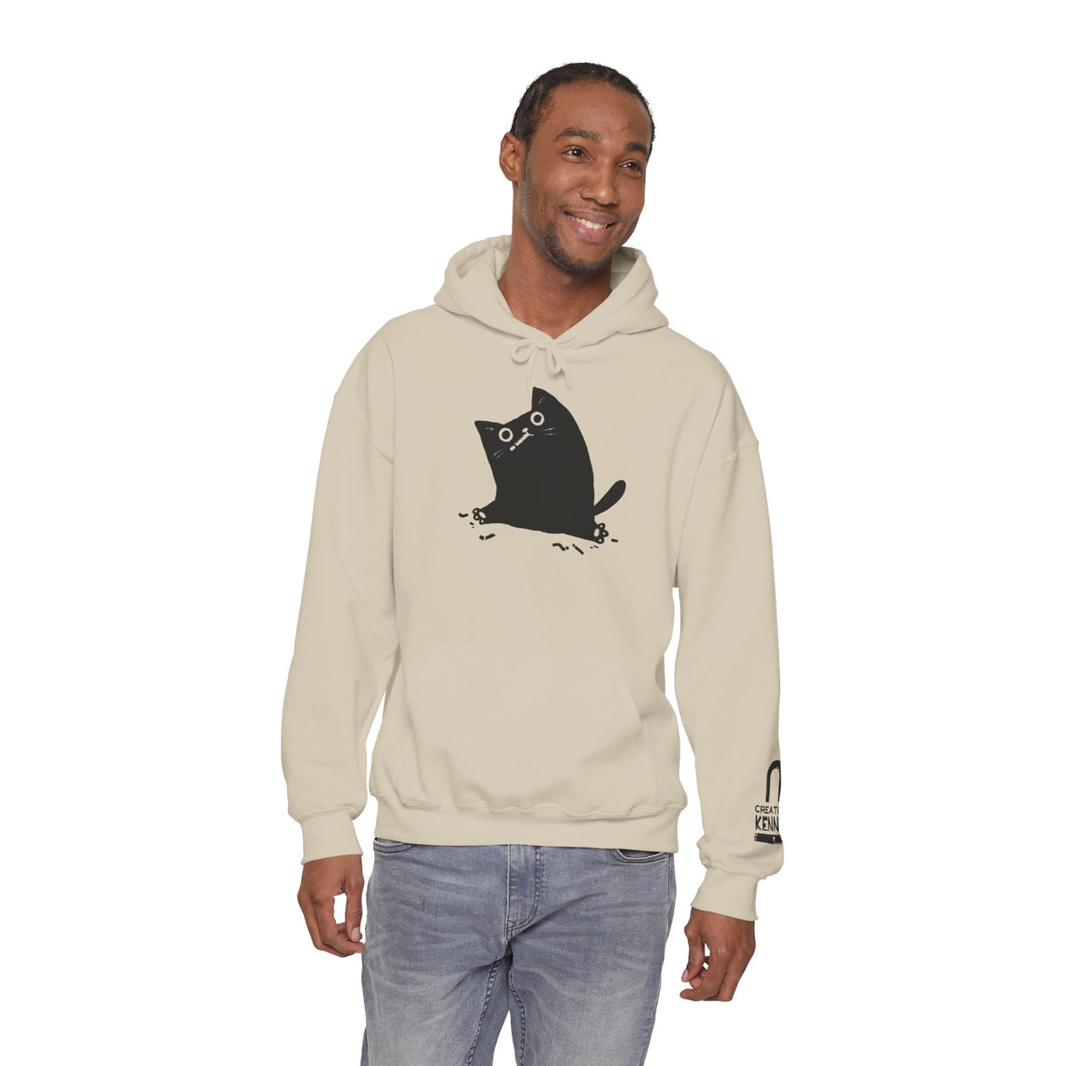 Jasmine - Hooded Sweatshirt