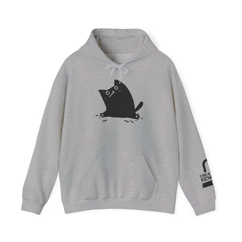 Jasmine - Hooded Sweatshirt