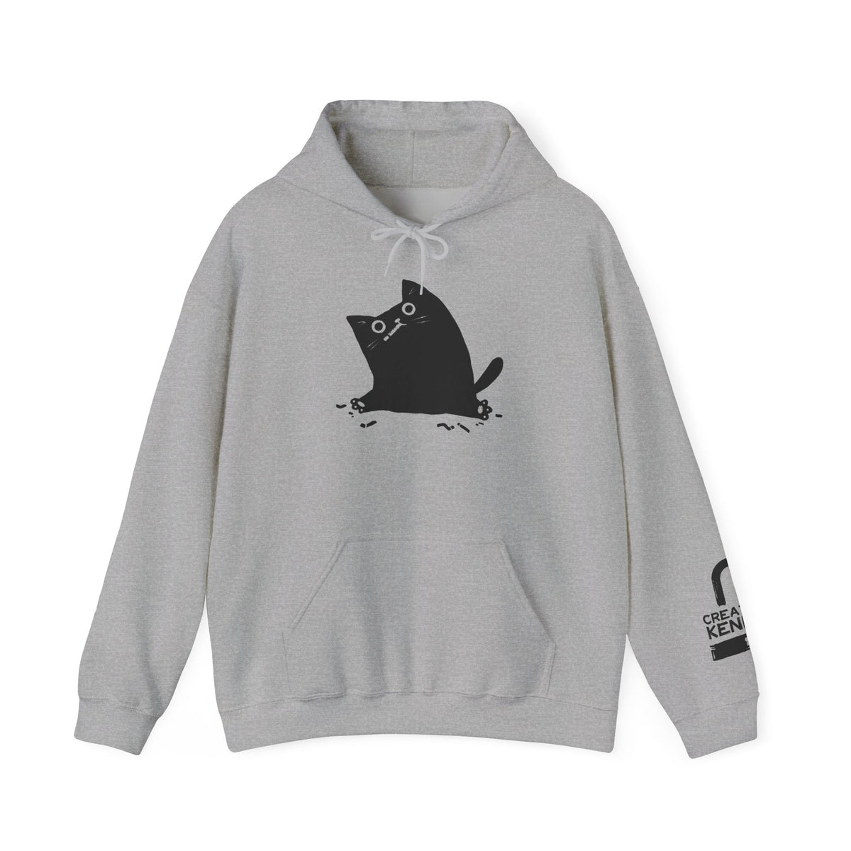 Jasmine - Hooded Sweatshirt