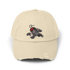 Mothman - Distressed Cap