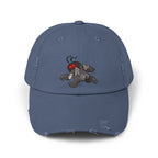 Mothman - Distressed Cap