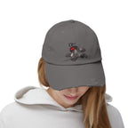 Mothman - Distressed Cap