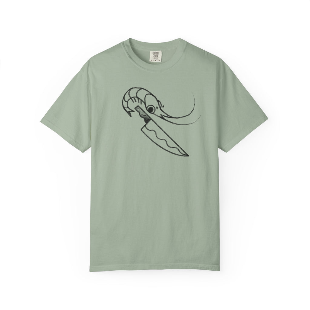 Knife Prawn - T-Shirt