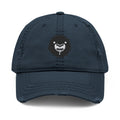 Blight - Distressed Hat (Embroidery)