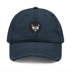 Blight - Distressed Hat (Embroidery)
