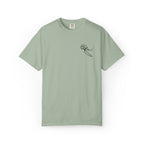 Knife Prawn - Embroidered T-Shirt
