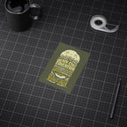 All I Got Was This Finger - Art Print