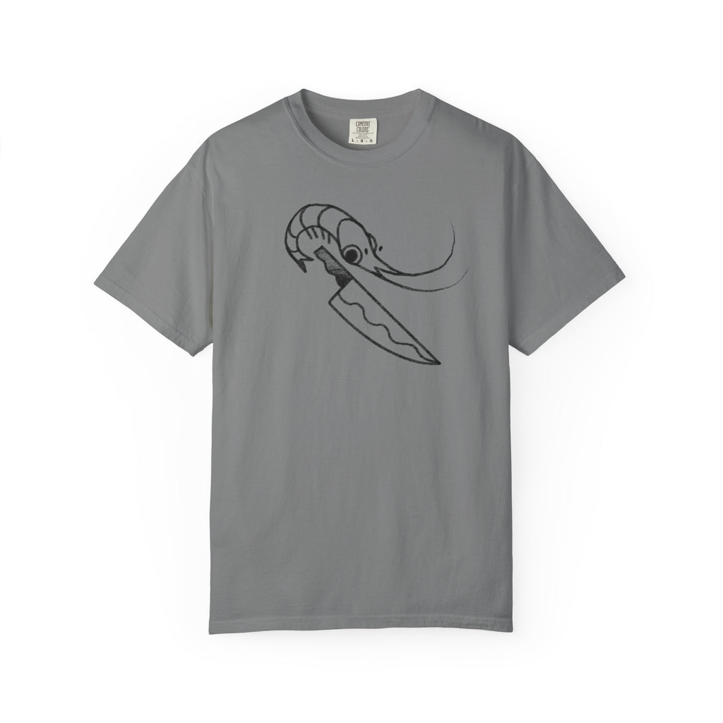 Knife Prawn - T-Shirt