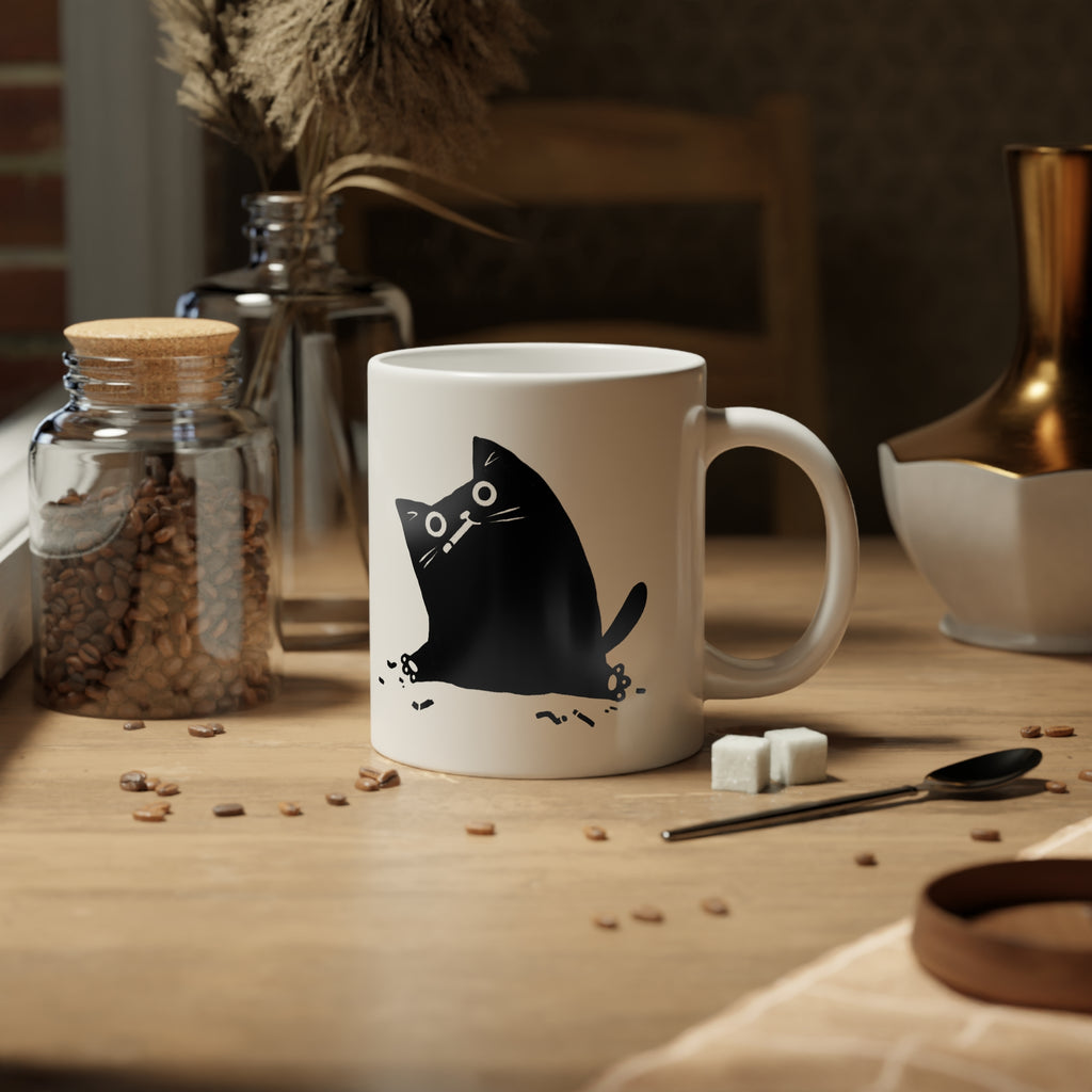 Jasmine - Ceramic 20oz Mug