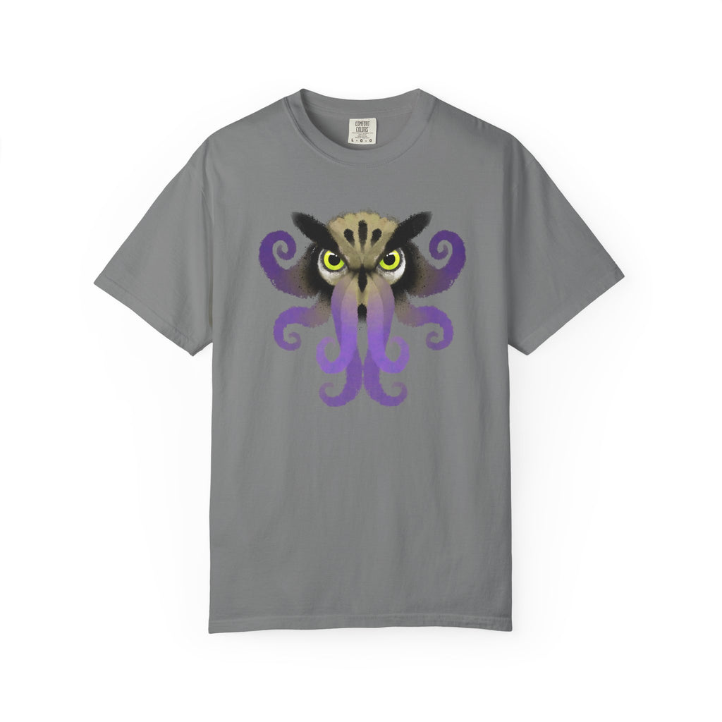 Octowl - T-Shirt