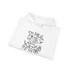 I'm Meat & That's OK - Hooded Sweatshirt