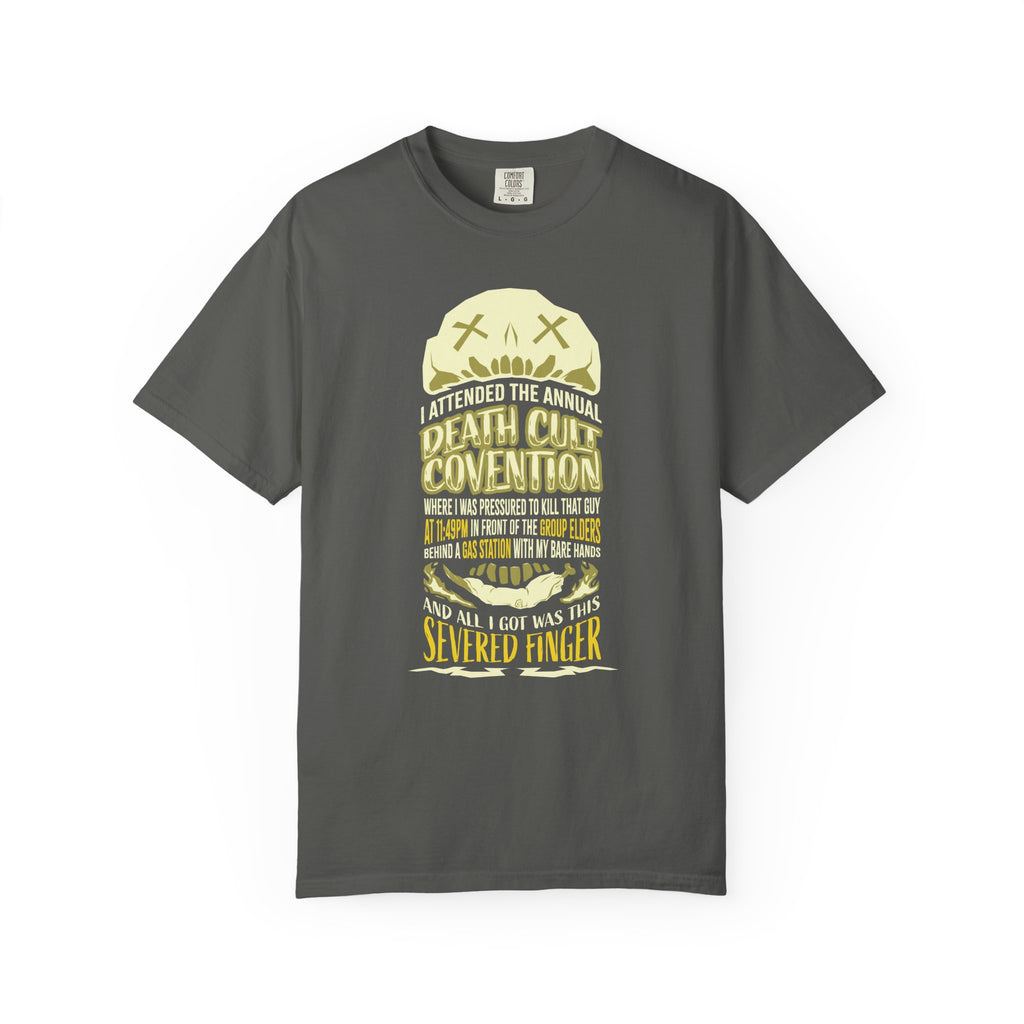 All I Got Was This Finger - T-Shirt