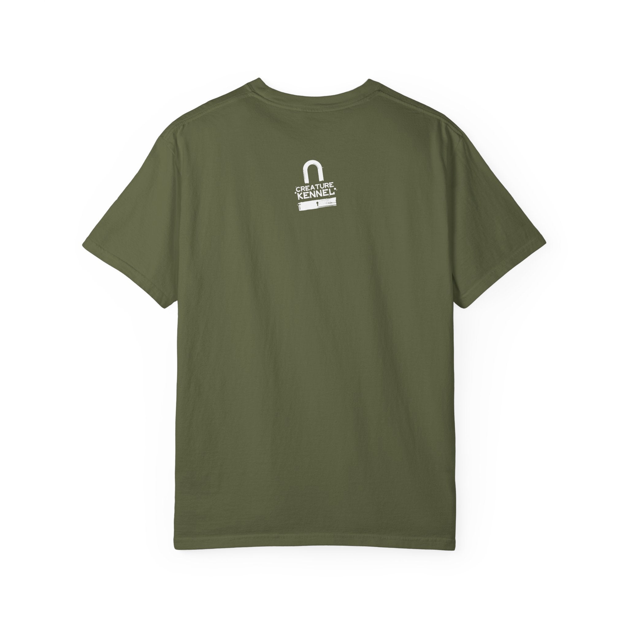 All I Got Was This Finger - T-Shirt