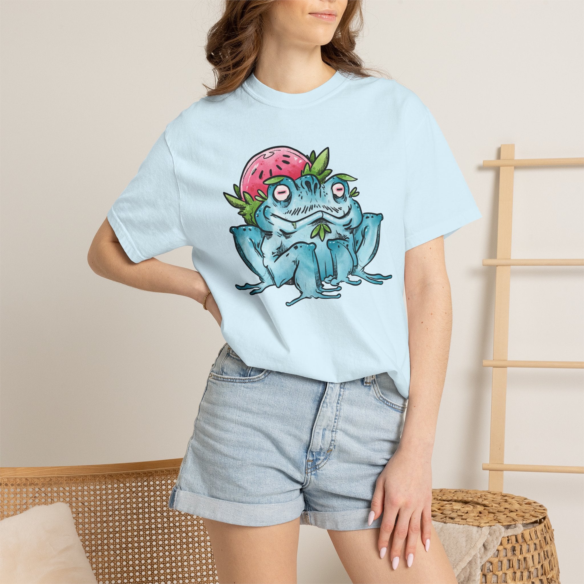 MelonFrog - T-Shirt
