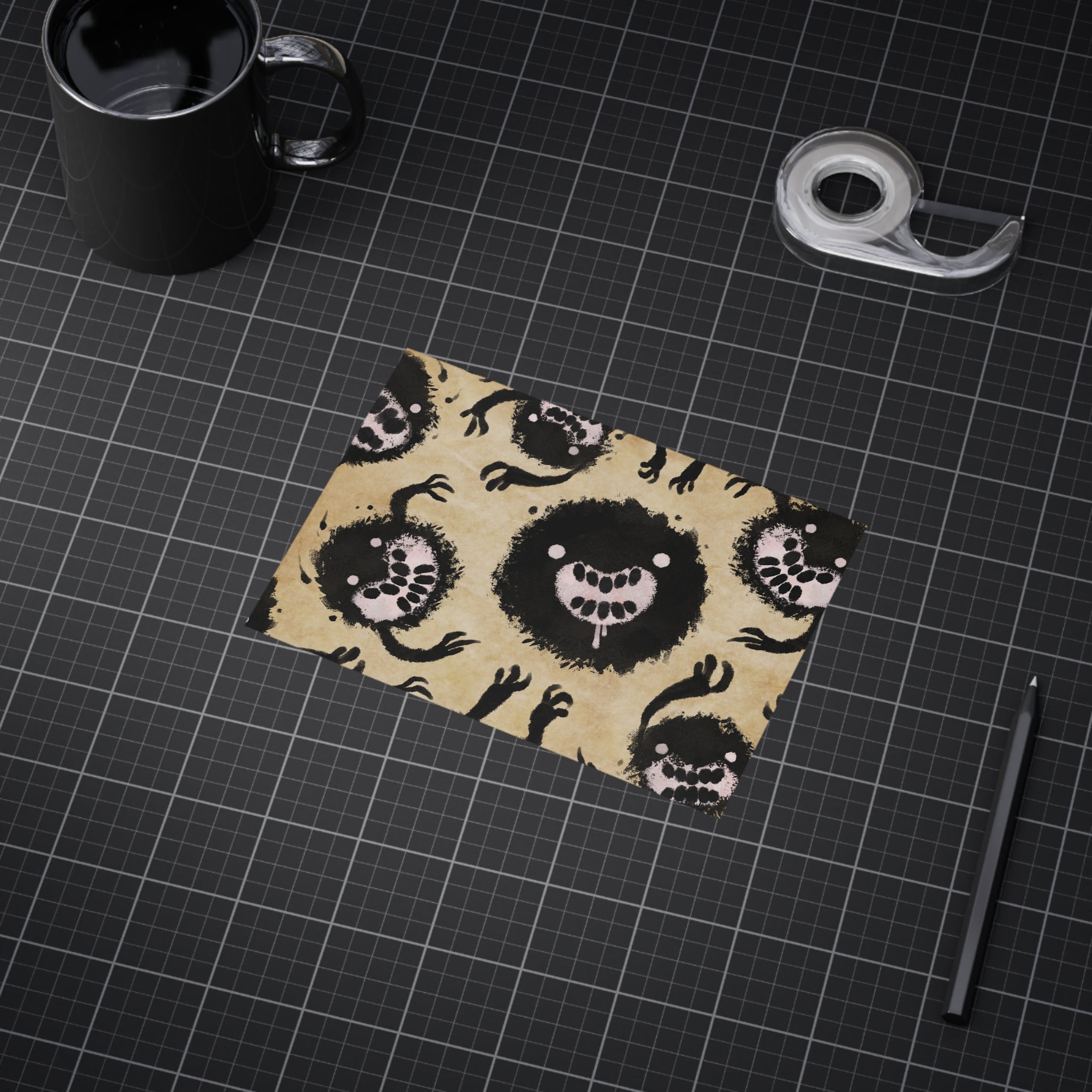 Blight - Art Print