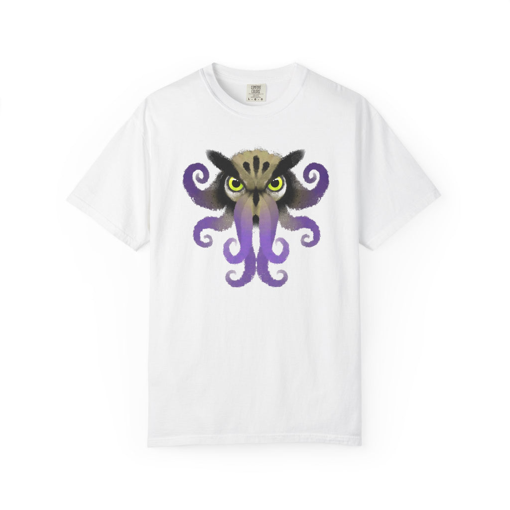 Octowl - T-Shirt