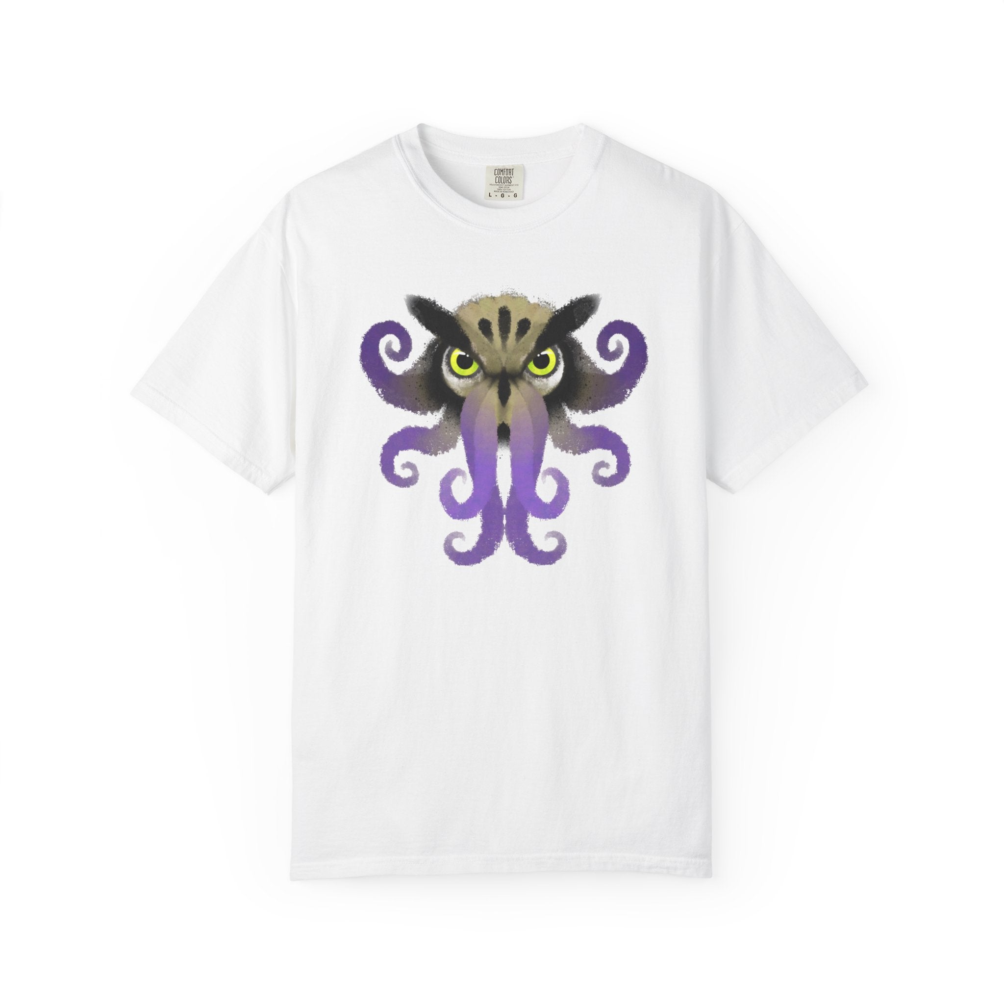 Octowl - T-Shirt