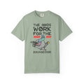 The Birds Work for the Bourgeoisie - T-Shirt