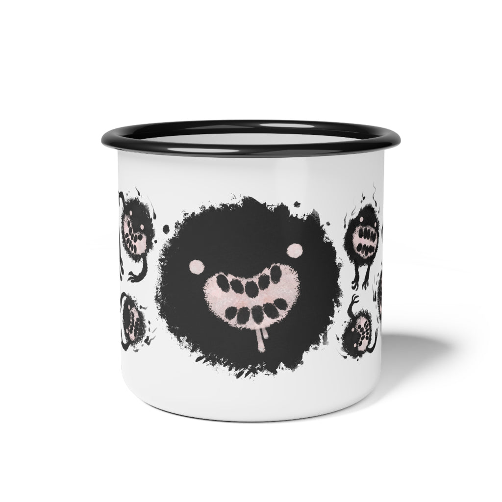 Blight - Enamel Mug
