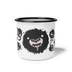 Blight - Enamel Mug