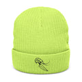 Knife Prawn - Embroidered Beanie