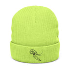 Knife Prawn - Embroidered Beanie