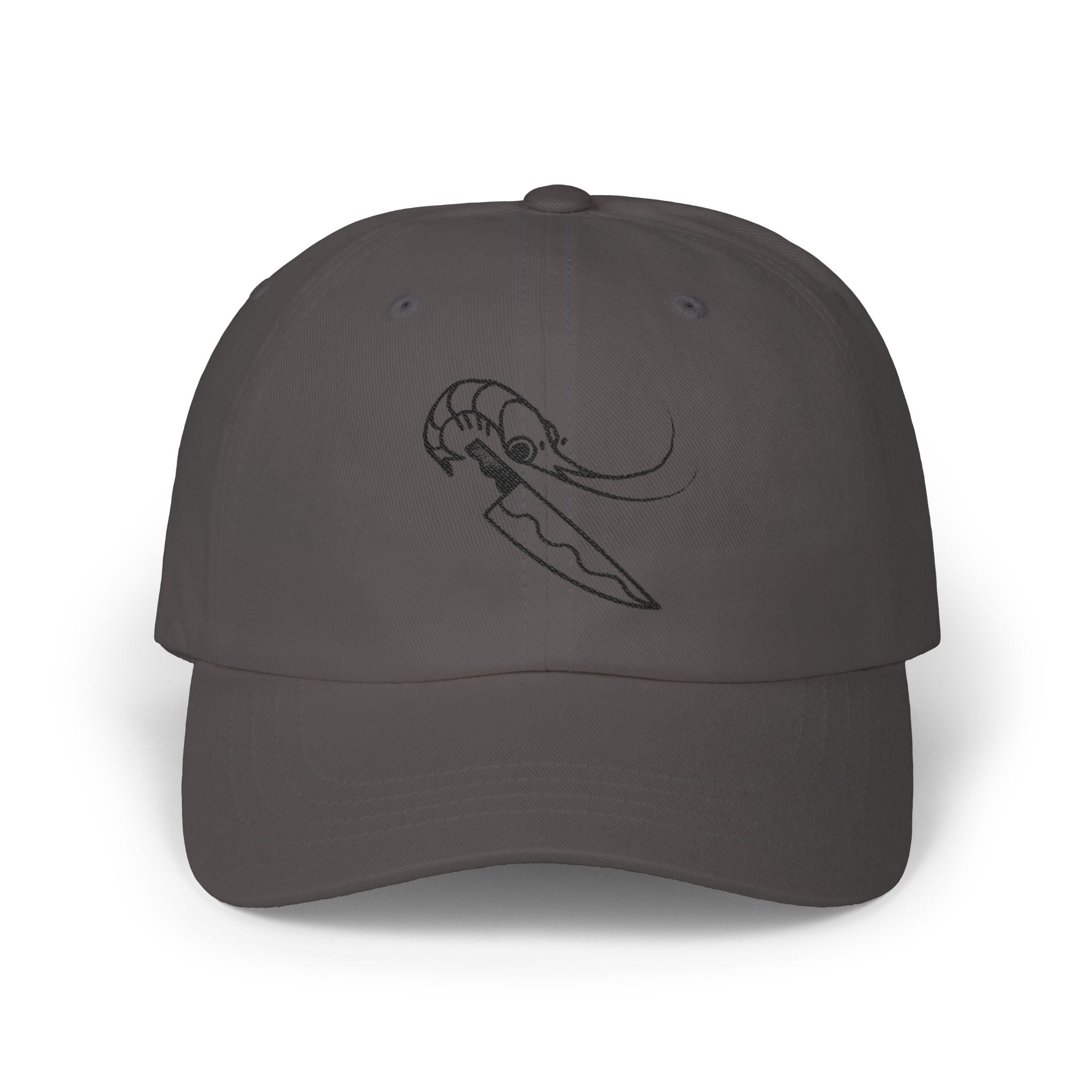Knife Prawn - Embroidered Hat