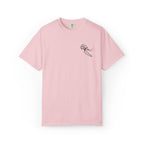 Knife Prawn - Embroidered T-Shirt