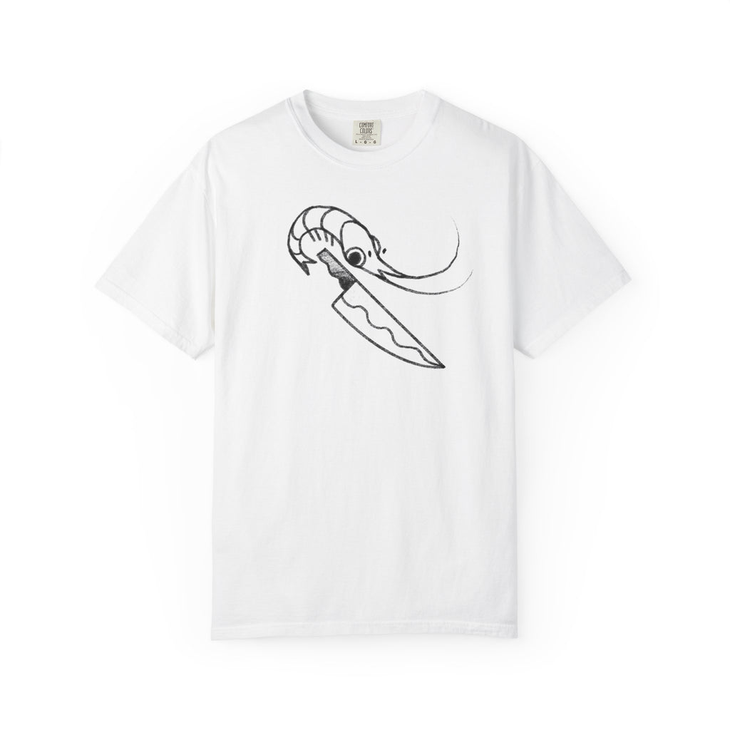 Knife Prawn - T-Shirt