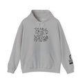 I'm Meat & That's OK - Hooded Sweatshirt