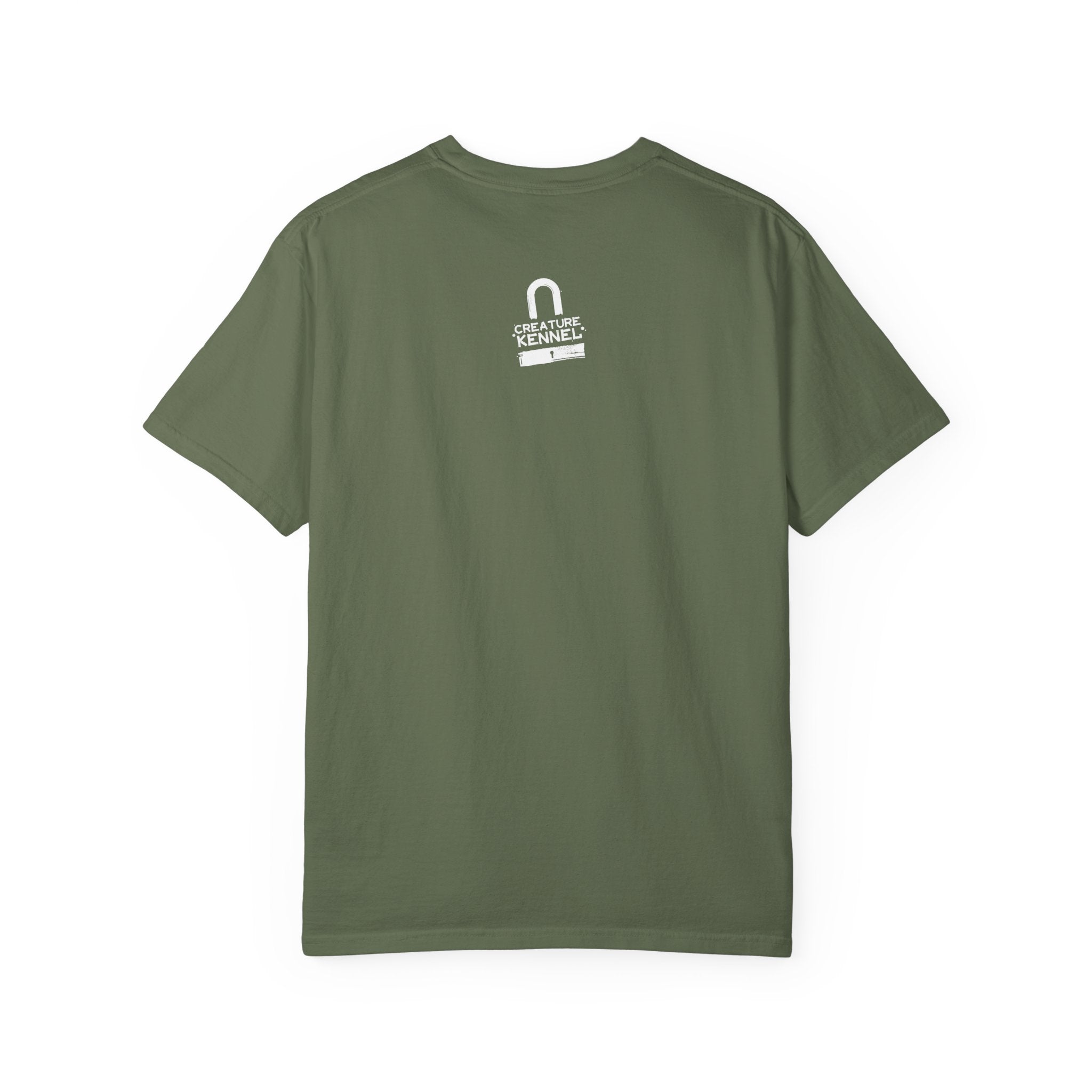 All I Got Was This Finger - T-Shirt