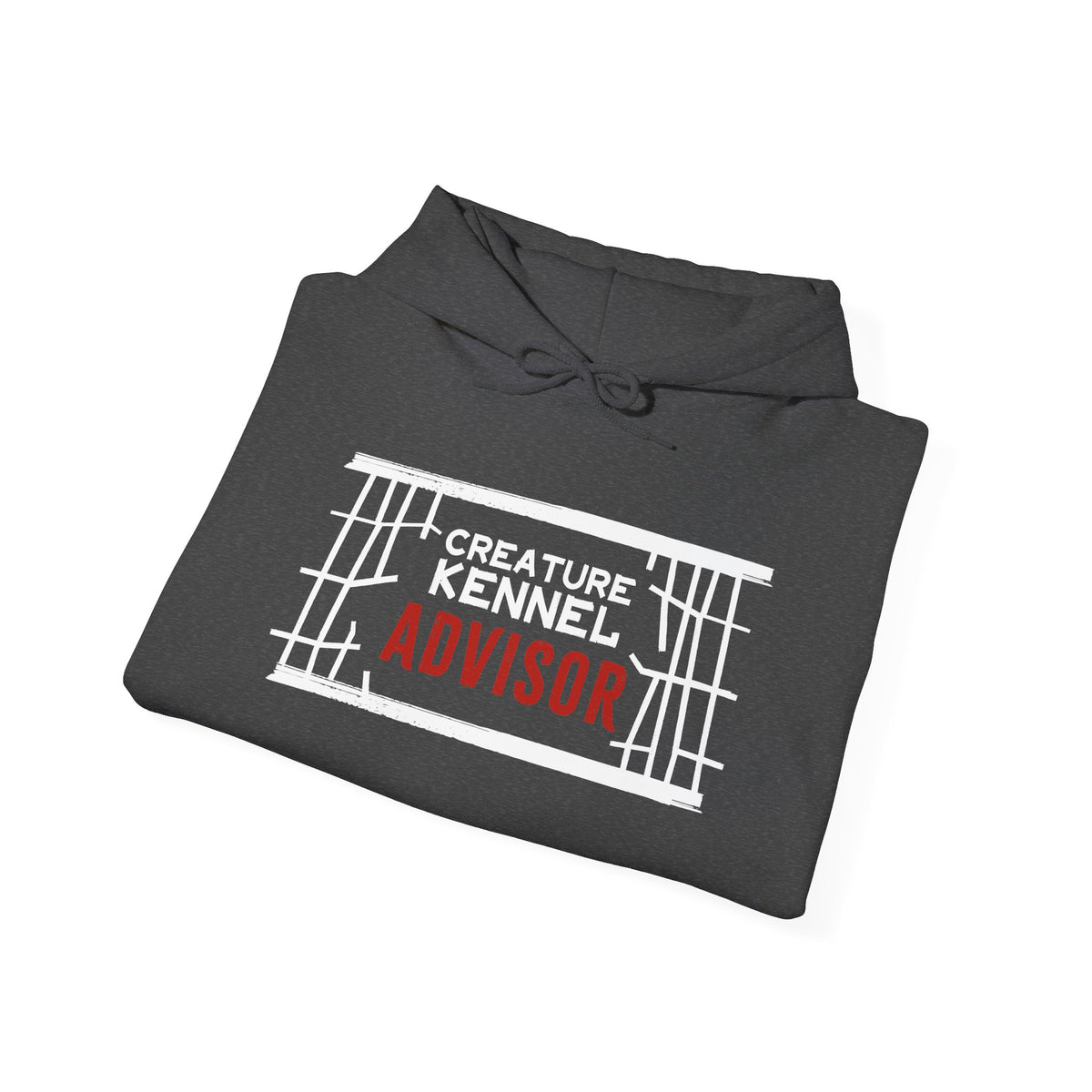 Creature Kennel Advisor - Hooded Sweatshirt