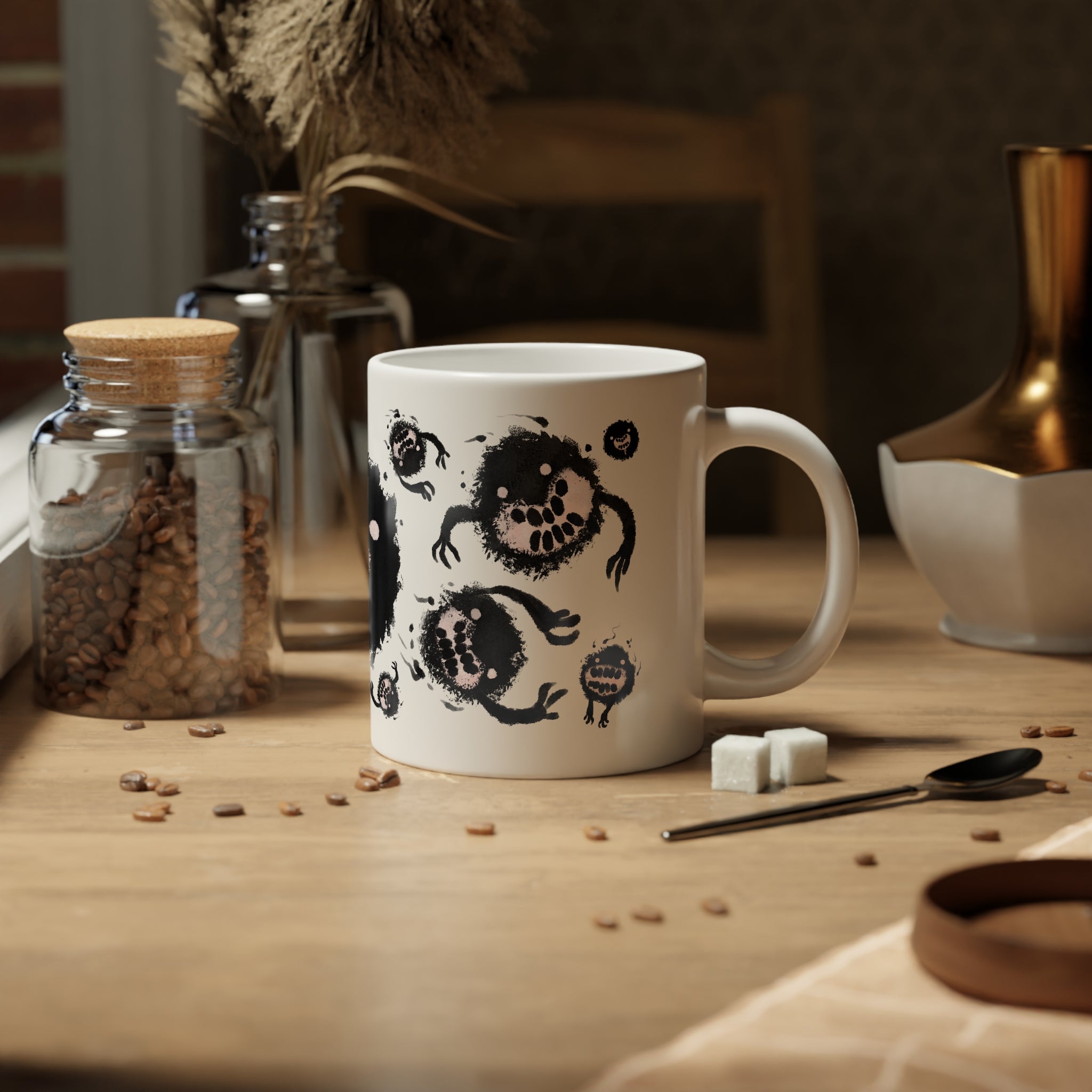 Blight - Ceramic 20oz Mug