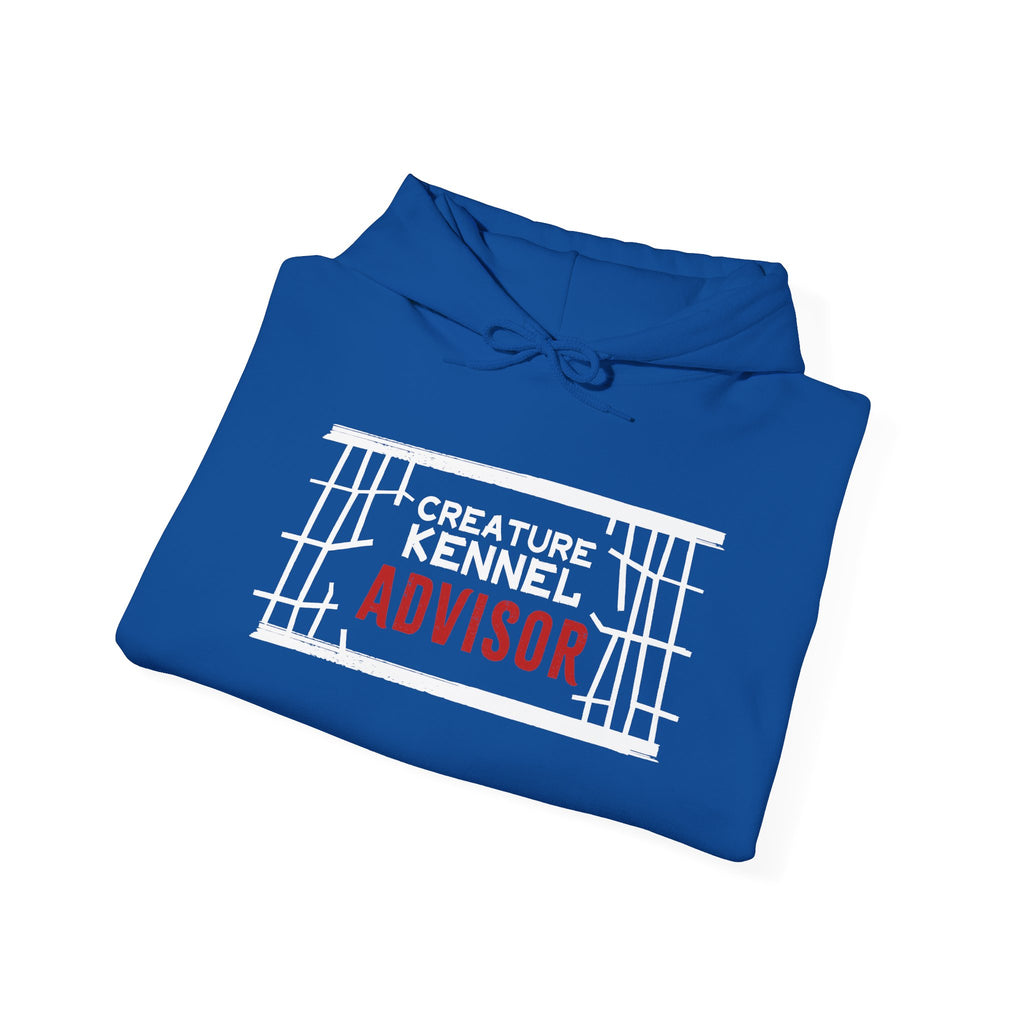 Creature Kennel Advisor - Hooded Sweatshirt