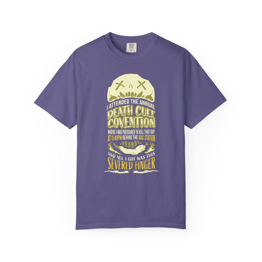 All I Got Was This Finger - T-Shirt