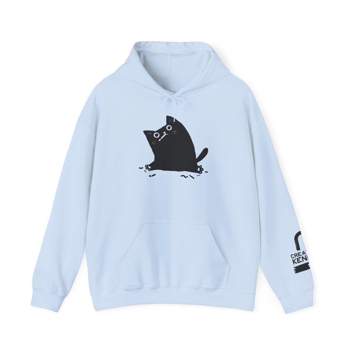 Jasmine - Hooded Sweatshirt