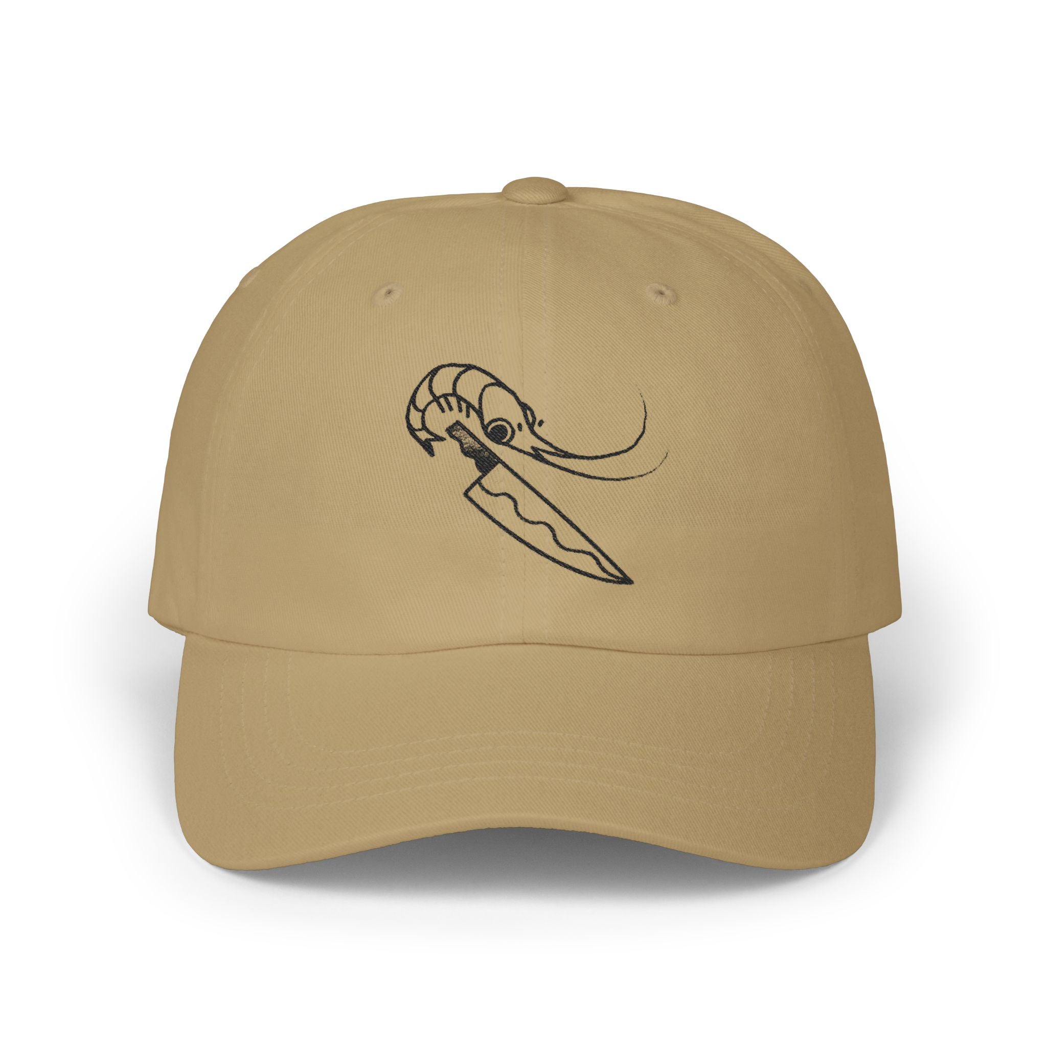 Knife Prawn - Embroidered Hat