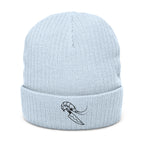Knife Prawn - Embroidered Beanie