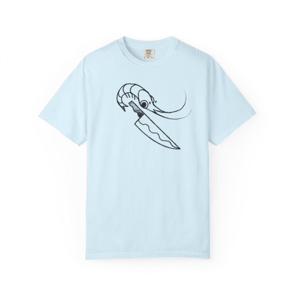 Knife Prawn - T-Shirt