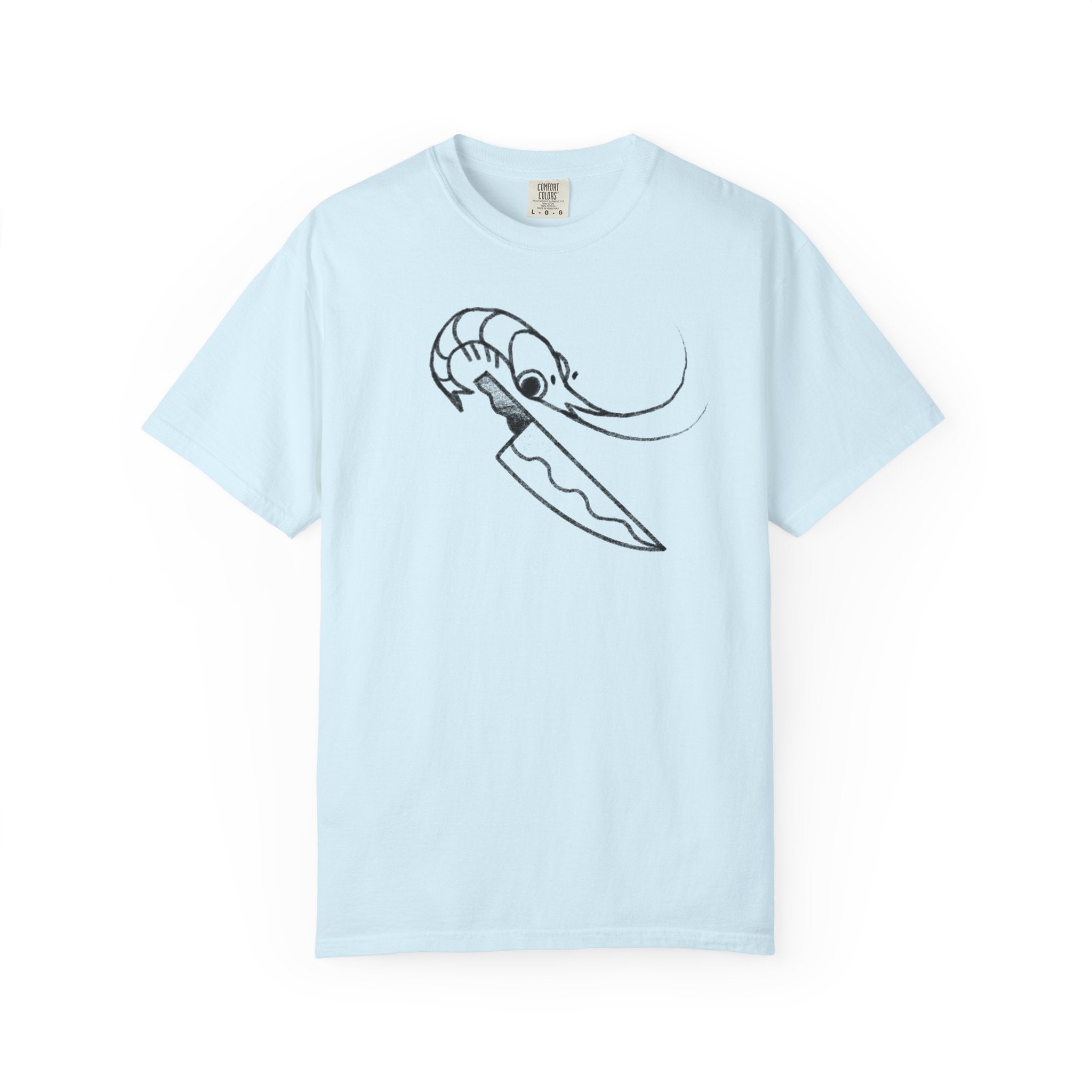 Knife Prawn - T-Shirt