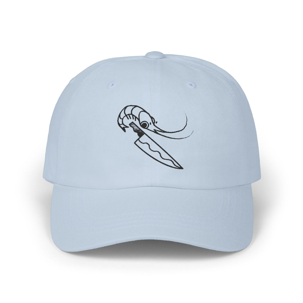 Knife Prawn - Embroidered Hat