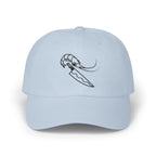 Knife Prawn - Embroidered Hat