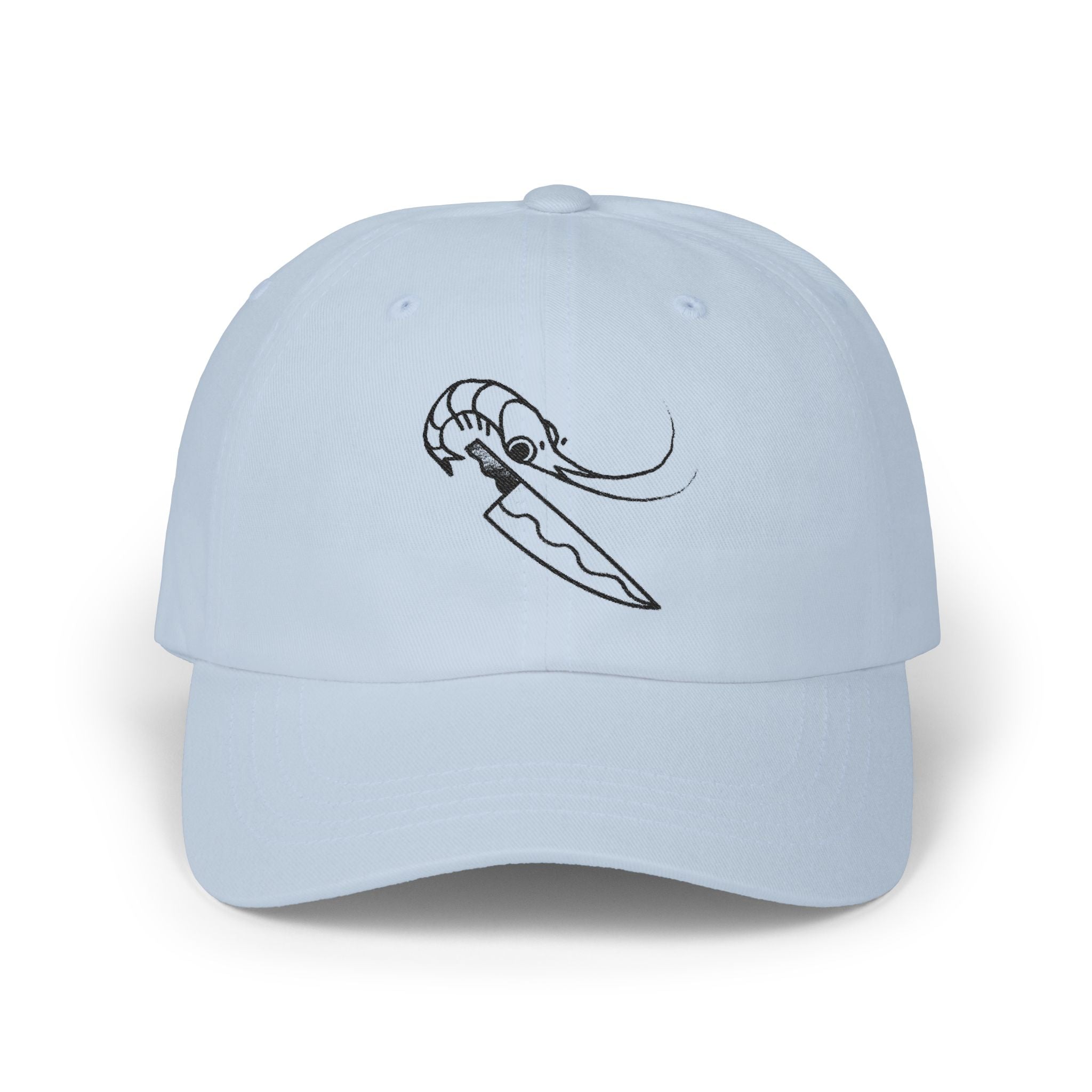 Knife Prawn - Embroidered Hat
