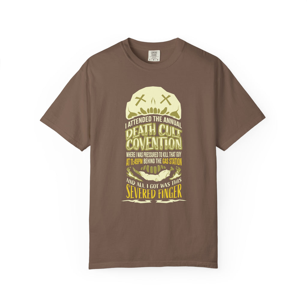 All I Got Was This Finger - T-Shirt