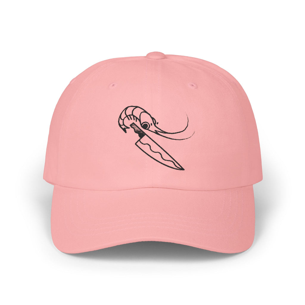 Knife Prawn - Embroidered Hat