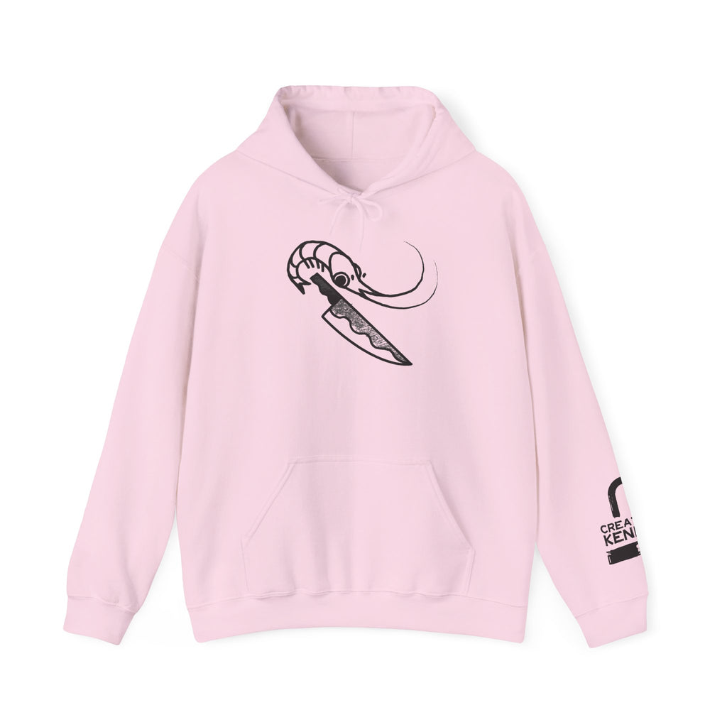 Knife Prawn - Hooded Sweatshirt